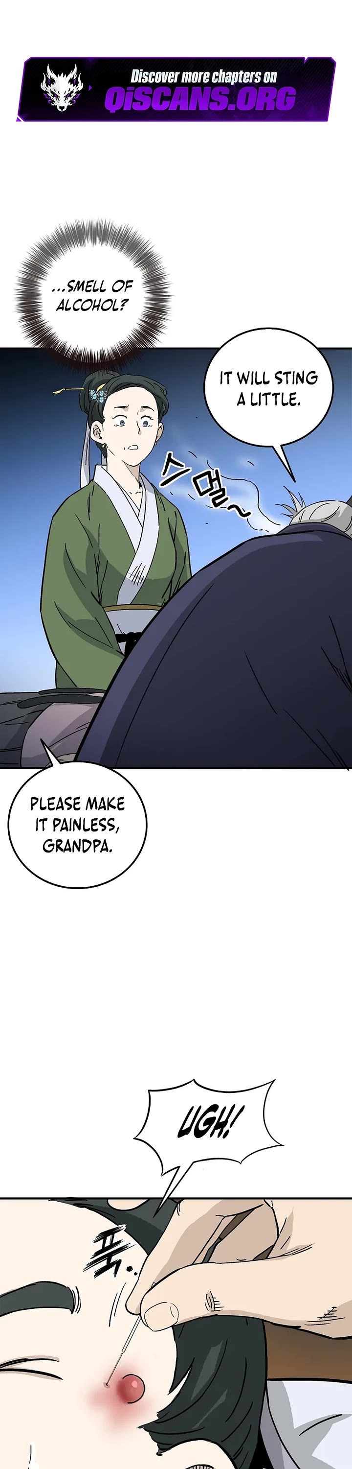 I Reincarnated as a Legendary Surgeon Chapter 187 page 21 - Chapter 187