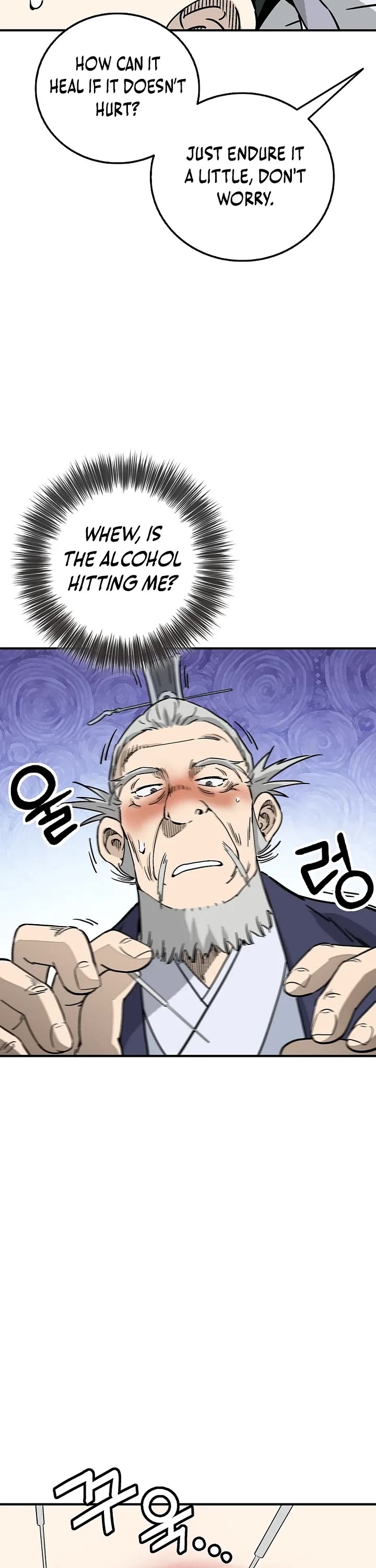 I Reincarnated as a Legendary Surgeon Chapter 187 page 22 - Chapter 187