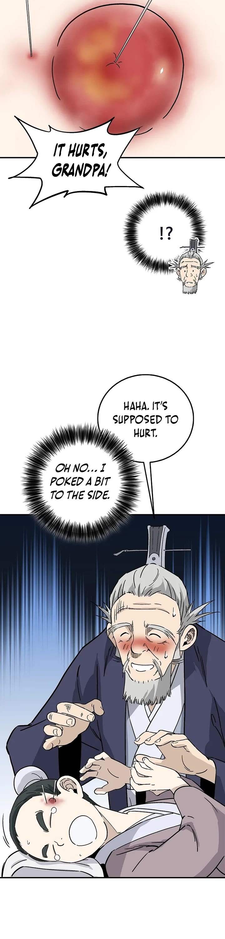I Reincarnated as a Legendary Surgeon Chapter 187 page 23 - Chapter 187