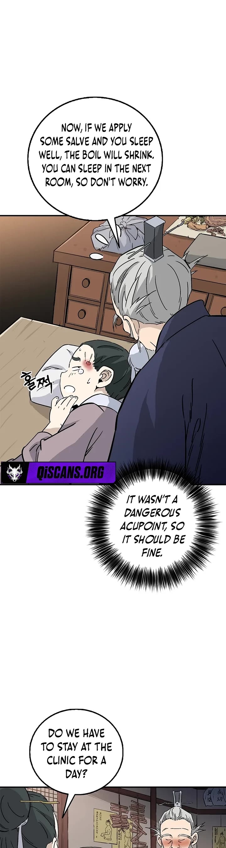 I Reincarnated as a Legendary Surgeon Chapter 187 page 24 - Chapter 187