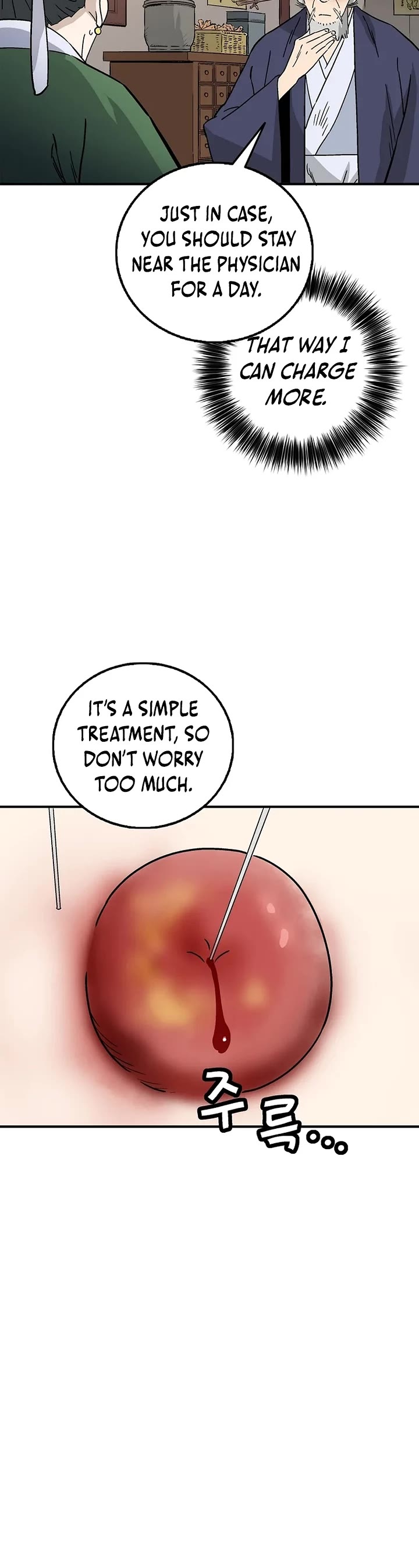 I Reincarnated as a Legendary Surgeon Chapter 187 page 25 - Chapter 187