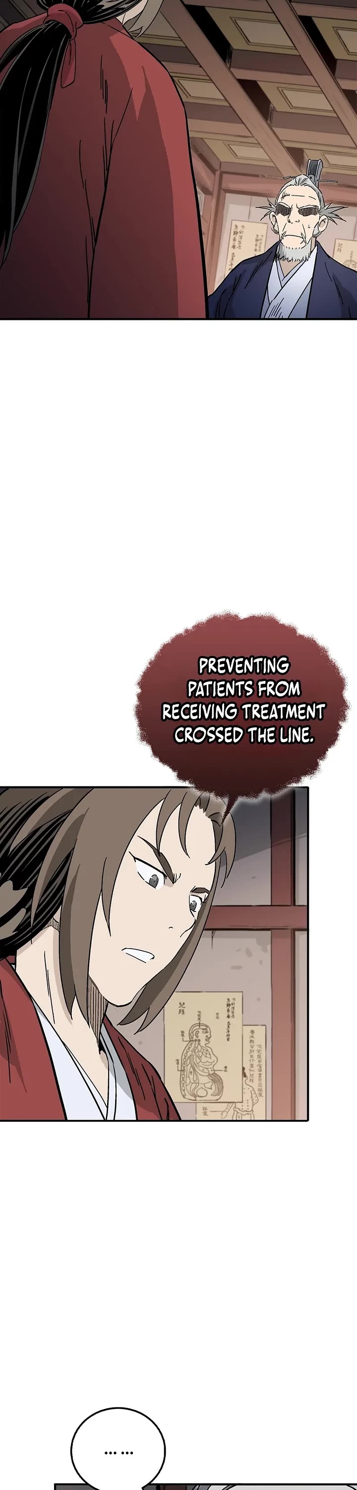 I Reincarnated as a Legendary Surgeon Chapter 187 page 3 - Chapter 187