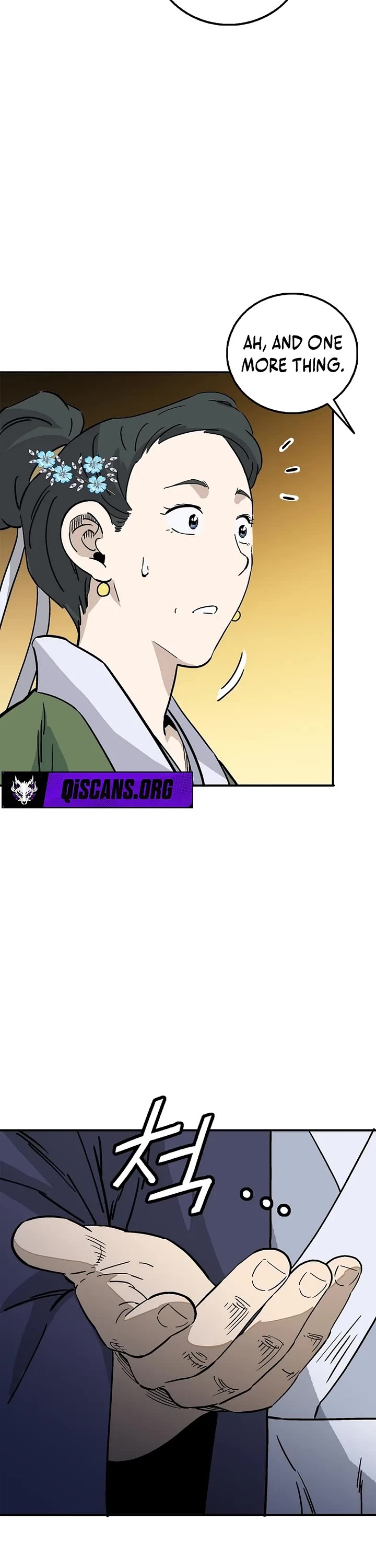 I Reincarnated as a Legendary Surgeon Chapter 187 page 33 - Chapter 187