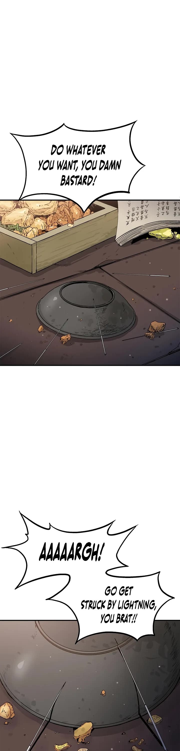 I Reincarnated as a Legendary Surgeon Chapter 187 page 8 - Chapter 187