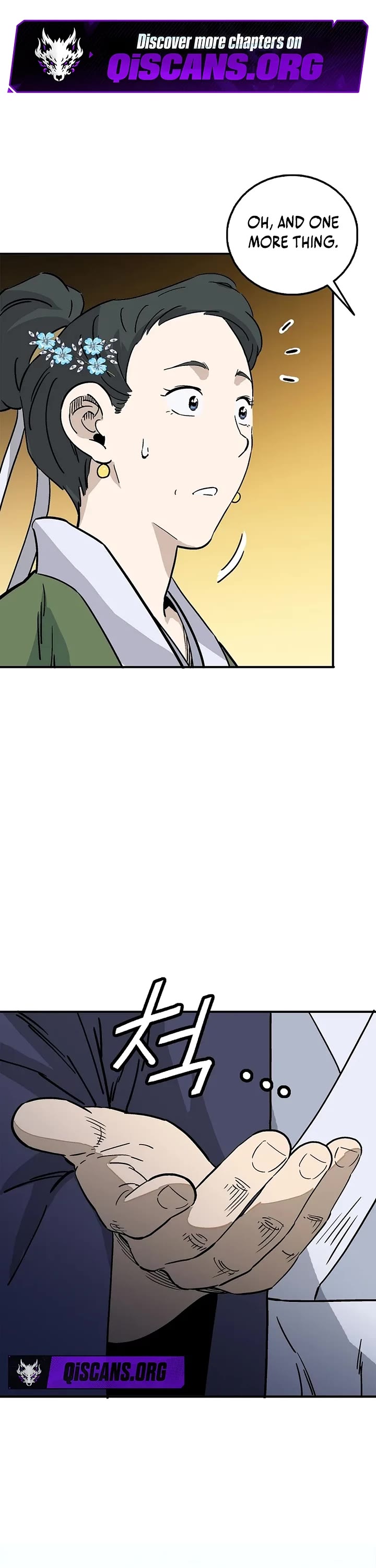 I Reincarnated as a Legendary Surgeon Chapter 188 page 1 - Chapter 188
