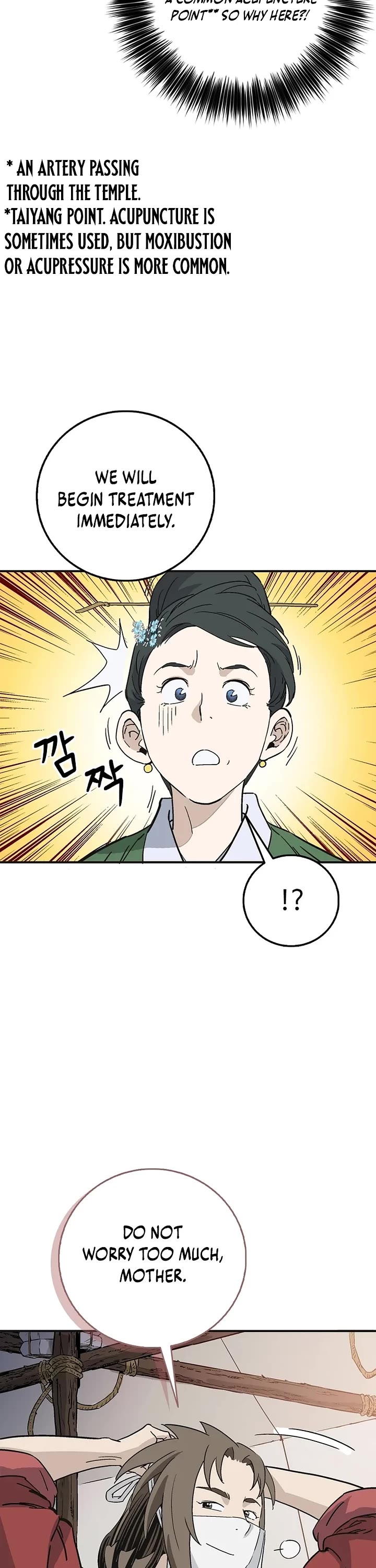 I Reincarnated as a Legendary Surgeon Chapter 188 page 12 - Chapter 188
