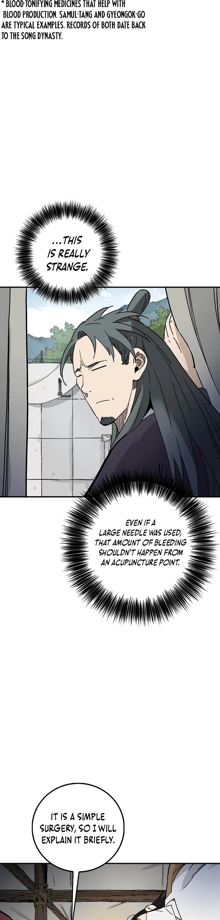 I Reincarnated as a Legendary Surgeon Chapter 188 page 16 - Chapter 188