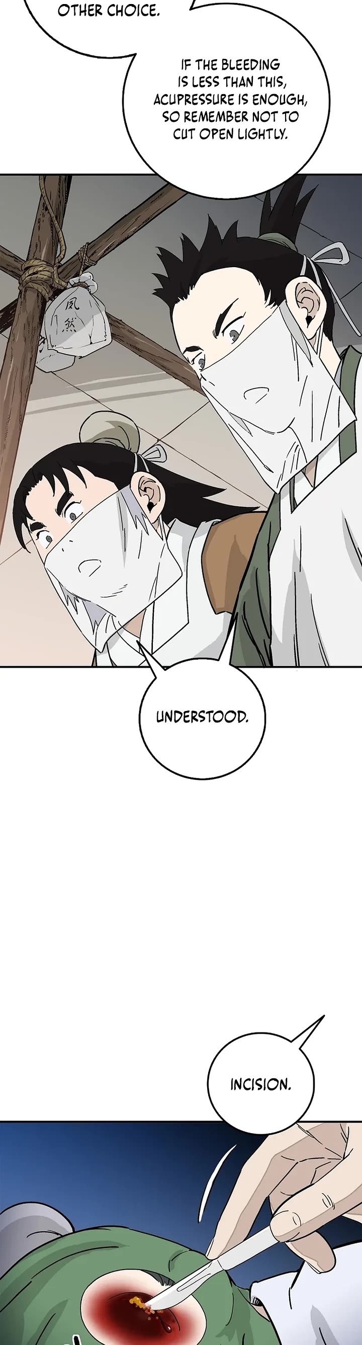 I Reincarnated as a Legendary Surgeon Chapter 188 page 18 - Chapter 188