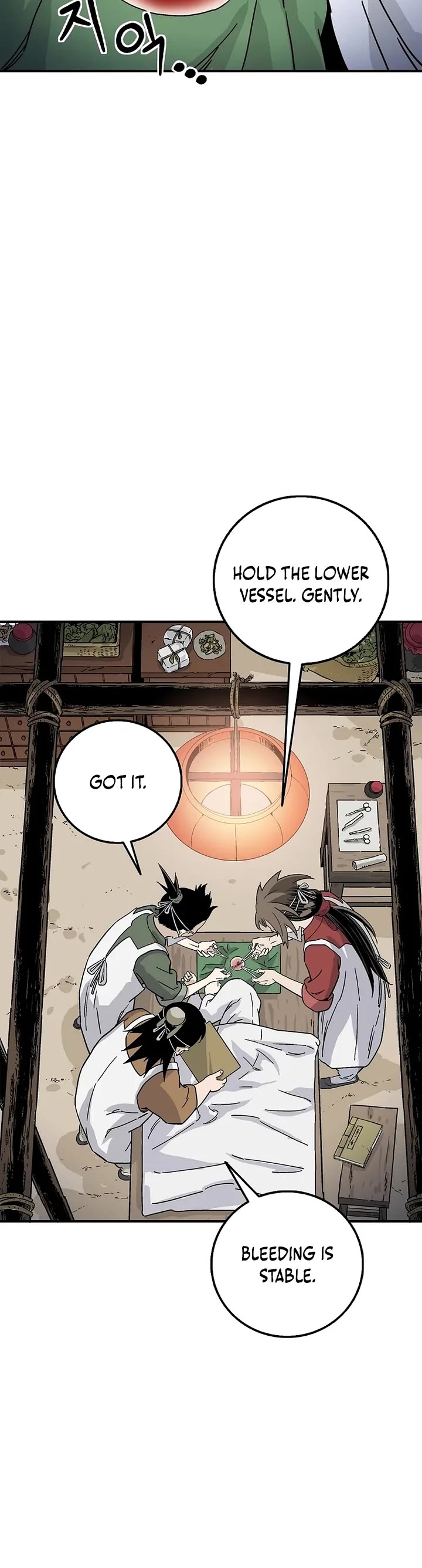 I Reincarnated as a Legendary Surgeon Chapter 188 page 19 - Chapter 188