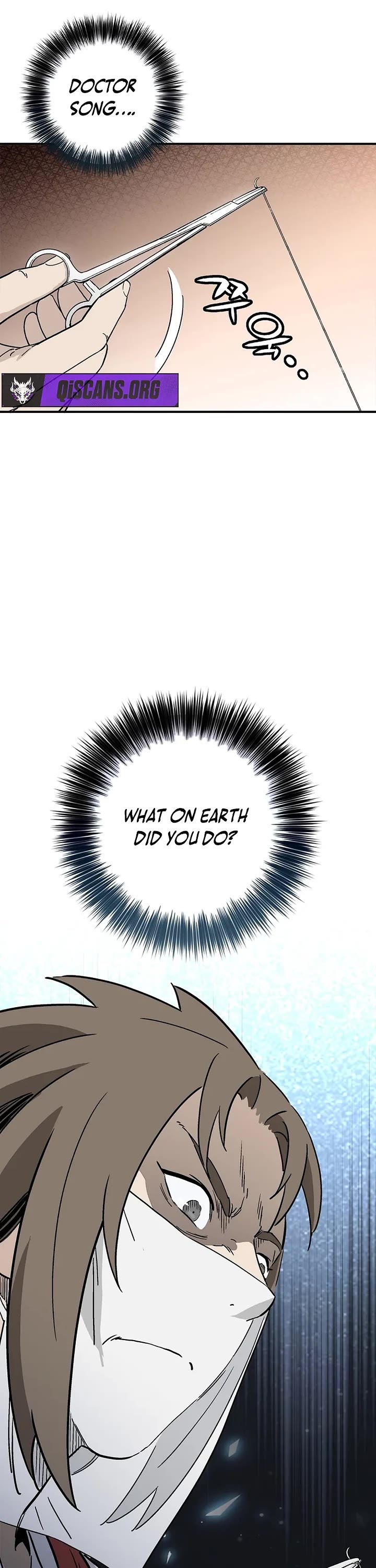 I Reincarnated as a Legendary Surgeon Chapter 188 page 20 - Chapter 188