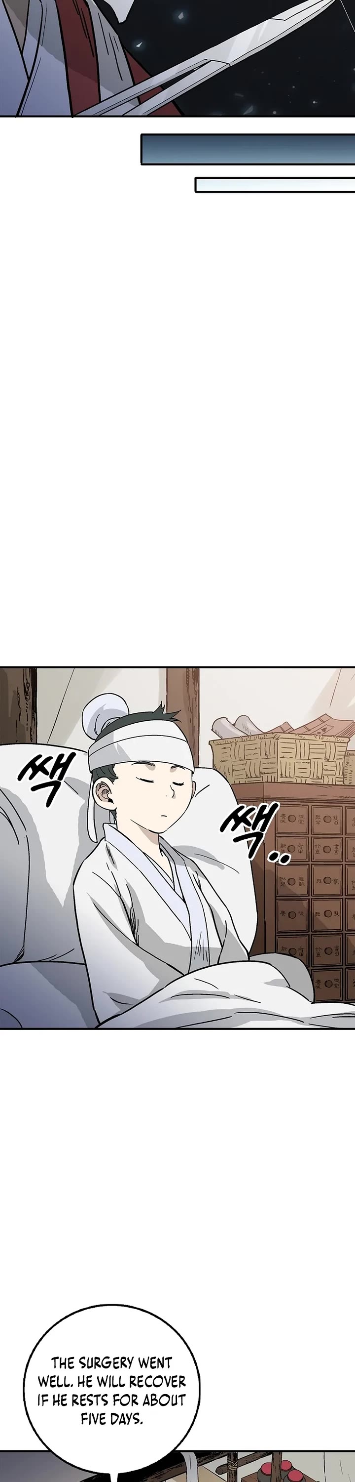 I Reincarnated as a Legendary Surgeon Chapter 188 page 21 - Chapter 188