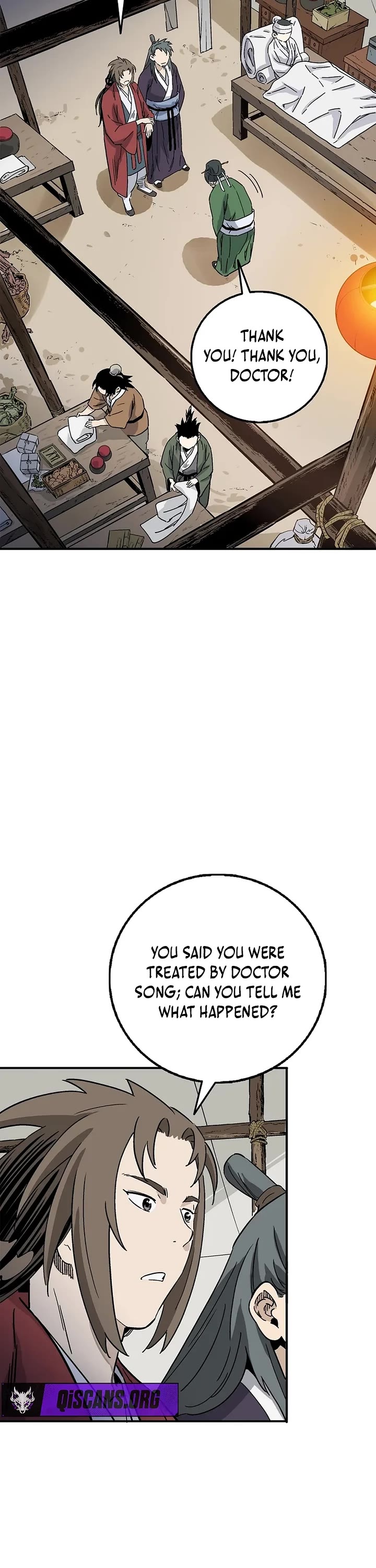 I Reincarnated as a Legendary Surgeon Chapter 188 page 22 - Chapter 188