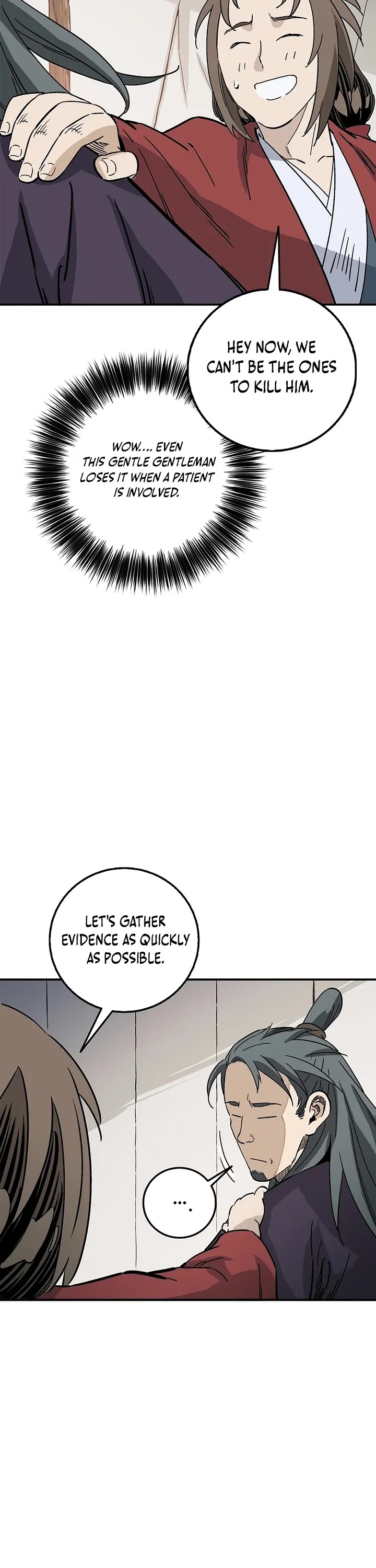 I Reincarnated as a Legendary Surgeon Chapter 188 page 27 - Chapter 188