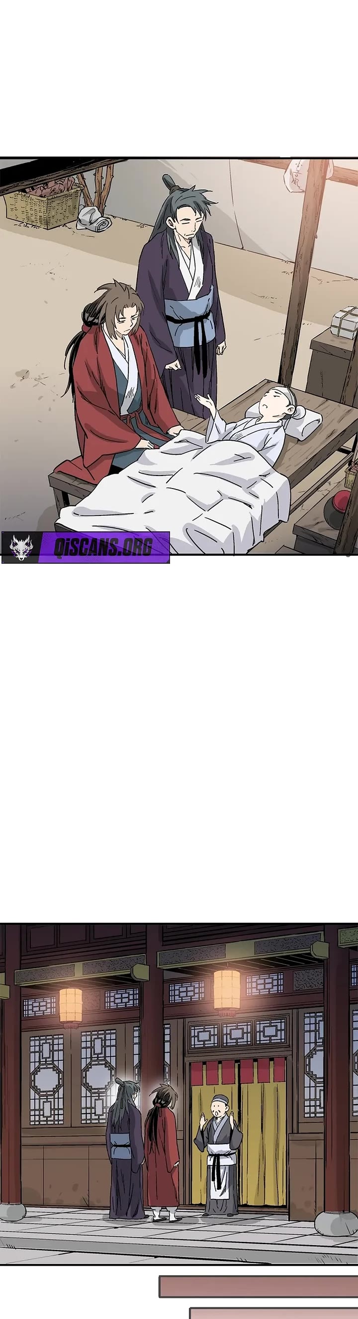 I Reincarnated as a Legendary Surgeon Chapter 188 page 28 - Chapter 188