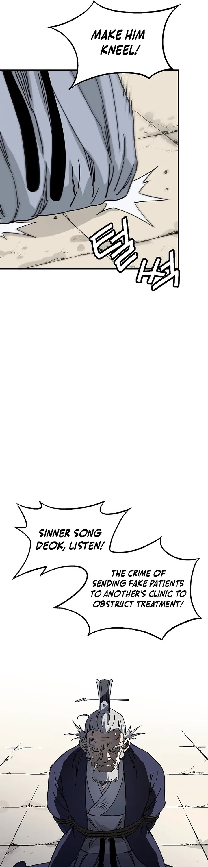 I Reincarnated as a Legendary Surgeon Chapter 188 page 30 - Chapter 188