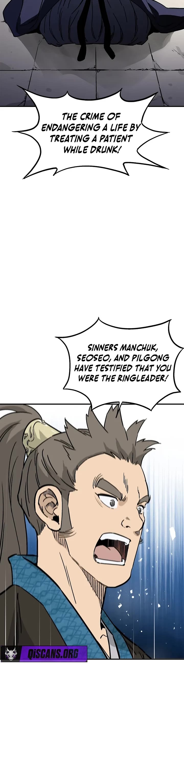 I Reincarnated as a Legendary Surgeon Chapter 188 page 31 - Chapter 188