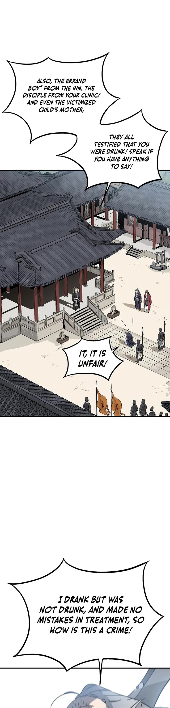 I Reincarnated as a Legendary Surgeon Chapter 188 page 32 - Chapter 188