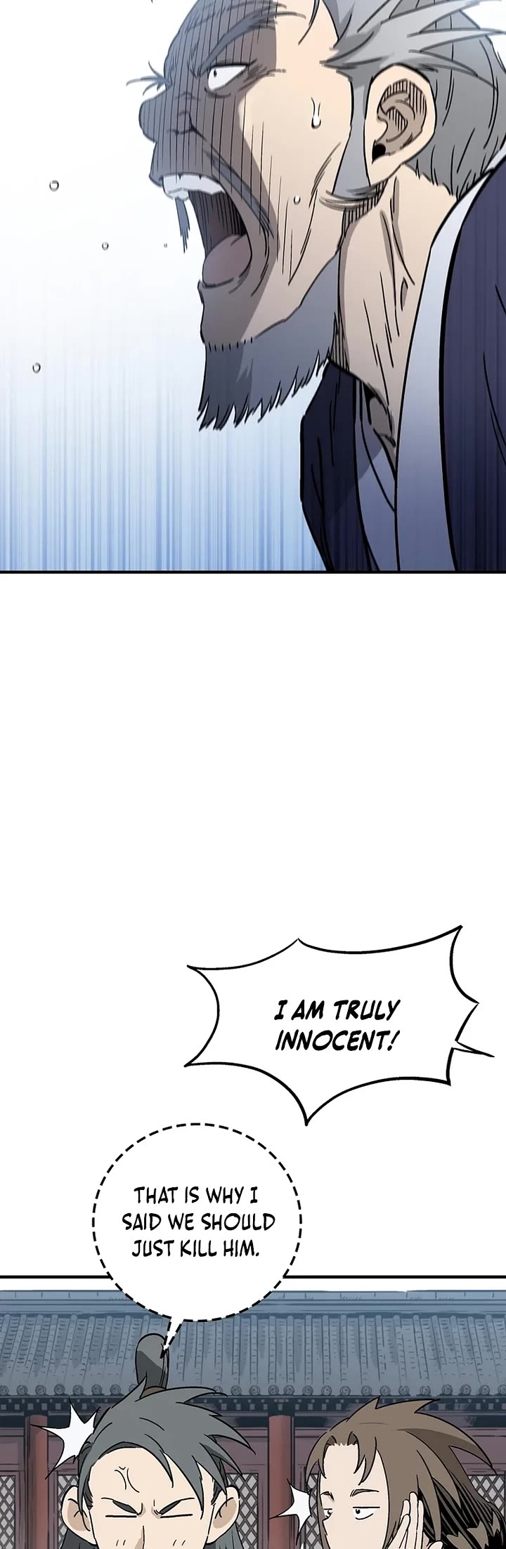 I Reincarnated as a Legendary Surgeon Chapter 188 page 33 - Chapter 188