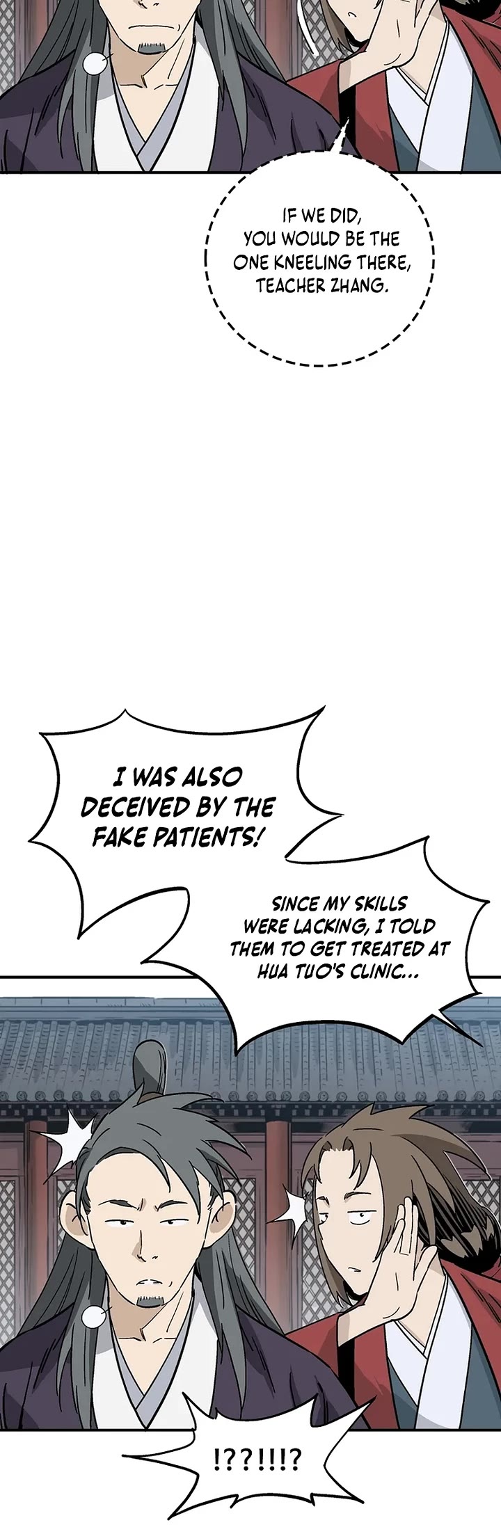 I Reincarnated as a Legendary Surgeon Chapter 188 page 34 - Chapter 188