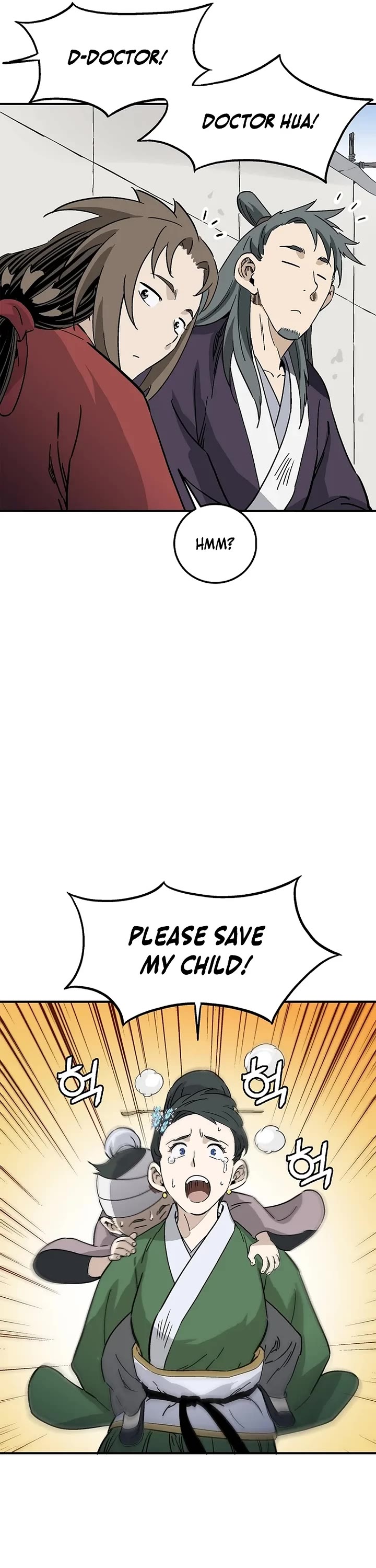 I Reincarnated as a Legendary Surgeon Chapter 188 page 5 - Chapter 188
