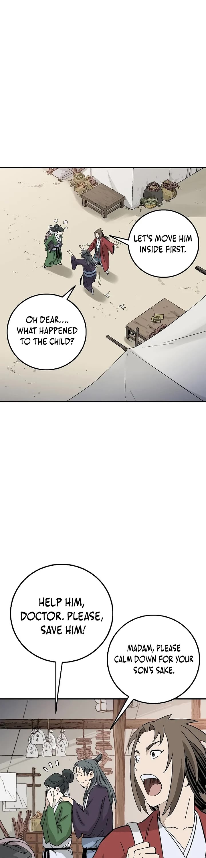 I Reincarnated as a Legendary Surgeon Chapter 188 page 6 - Chapter 188