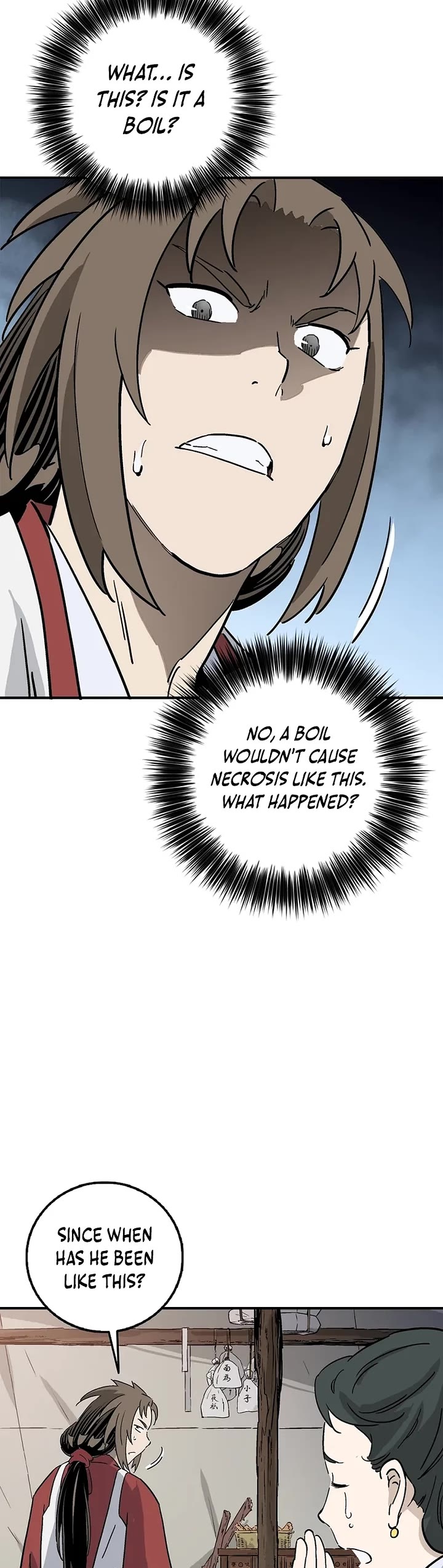 I Reincarnated as a Legendary Surgeon Chapter 188 page 8 - Chapter 188
