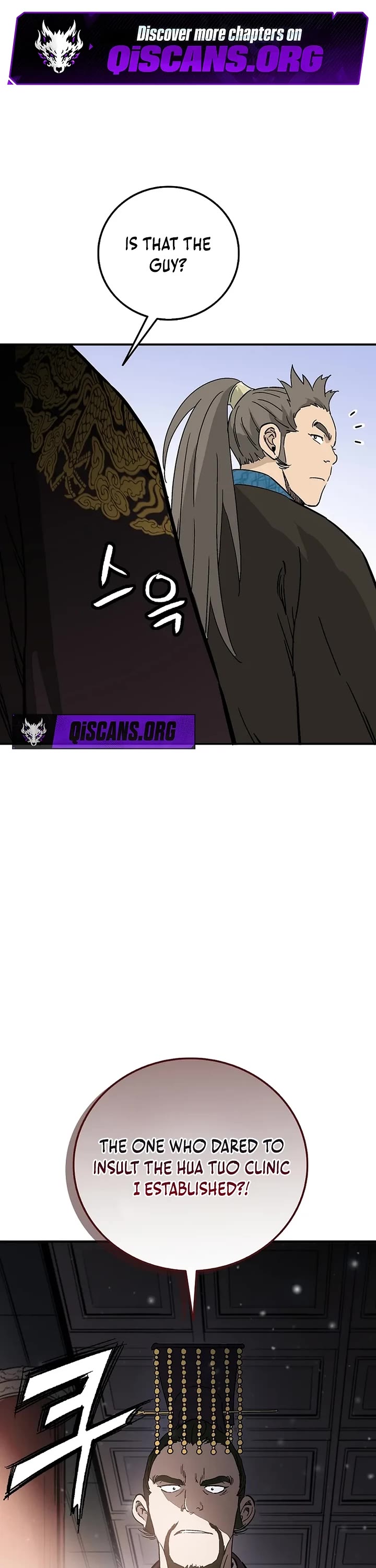 I Reincarnated as a Legendary Surgeon Chapter 189 page 1 - Chapter 189