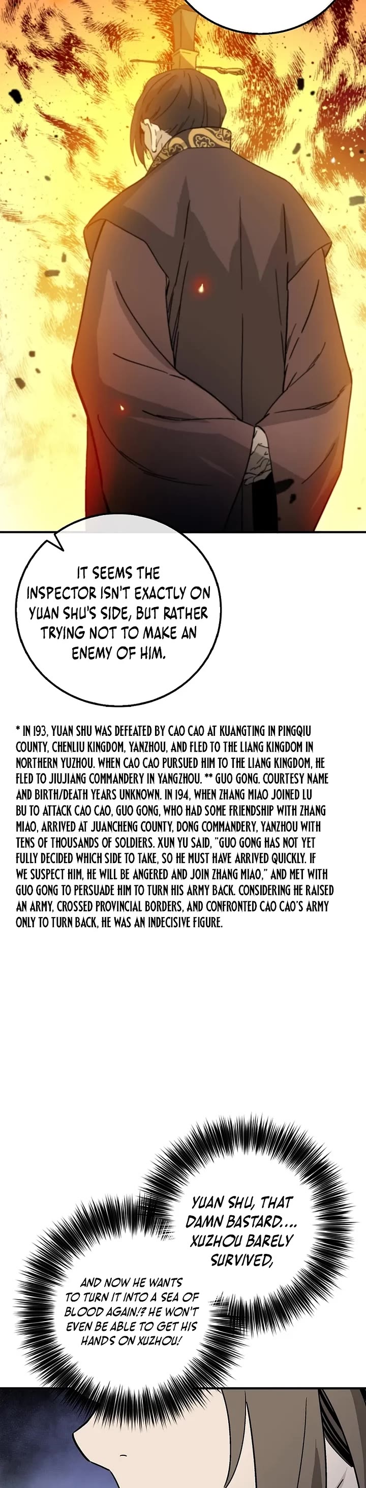 I Reincarnated as a Legendary Surgeon Chapter 189 page 14 - Chapter 189