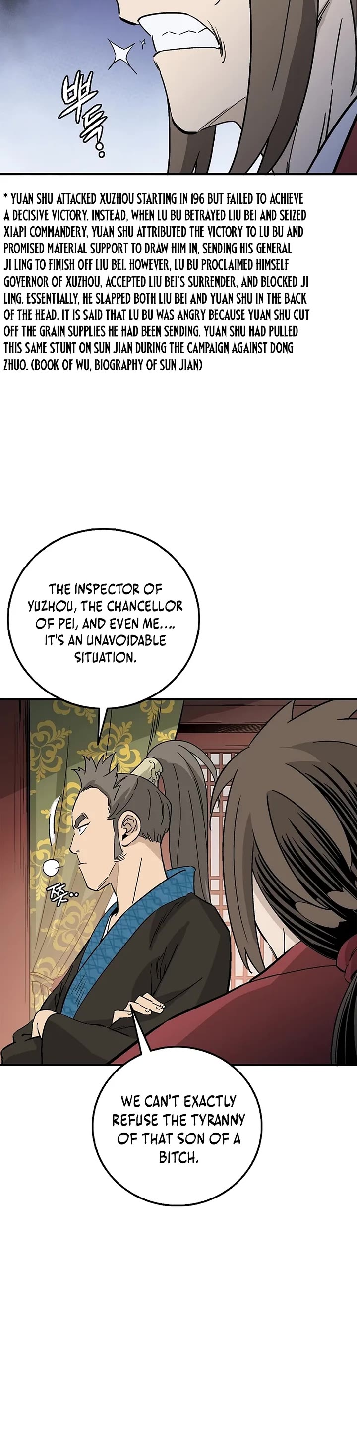 I Reincarnated as a Legendary Surgeon Chapter 189 page 15 - Chapter 189