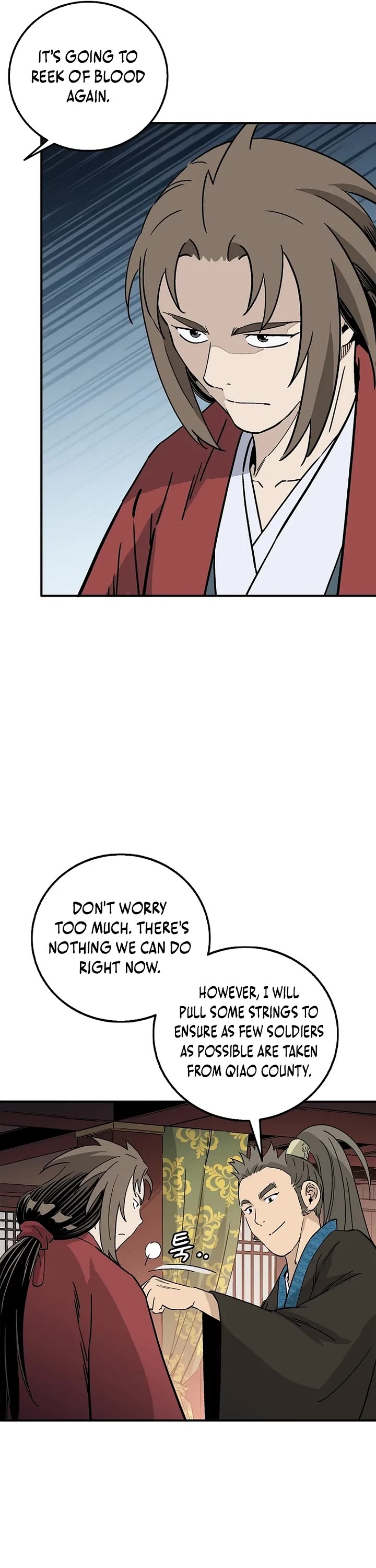 I Reincarnated as a Legendary Surgeon Chapter 189 page 16 - Chapter 189