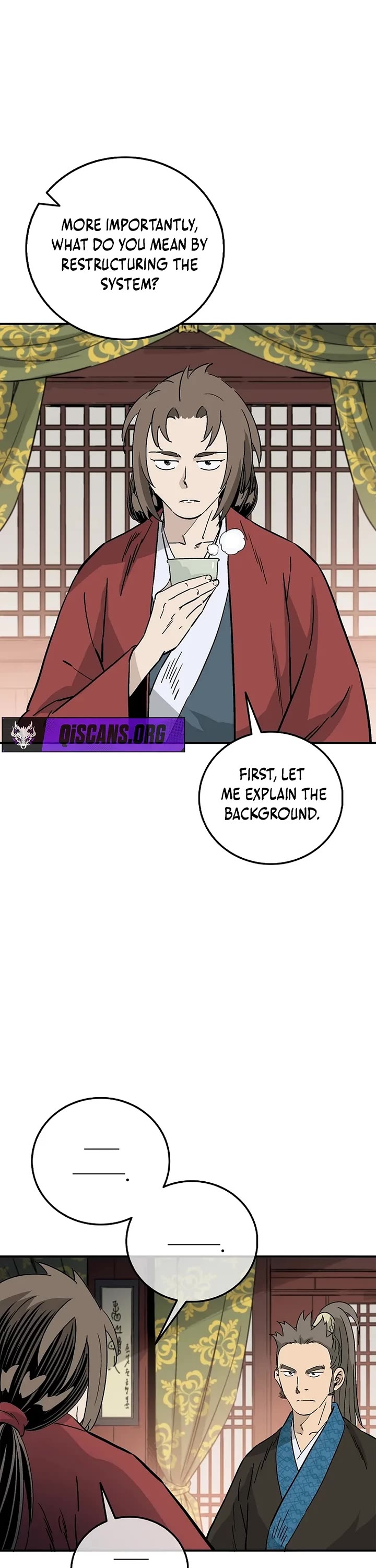 I Reincarnated as a Legendary Surgeon Chapter 189 page 18 - Chapter 189