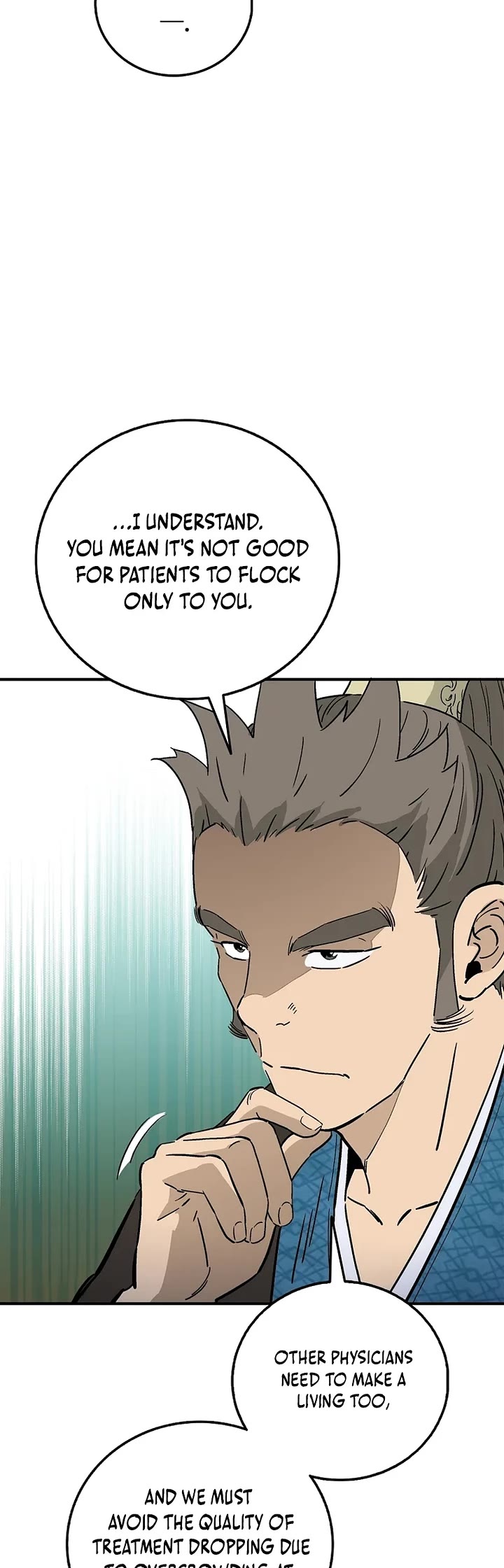 I Reincarnated as a Legendary Surgeon Chapter 189 page 19 - Chapter 189