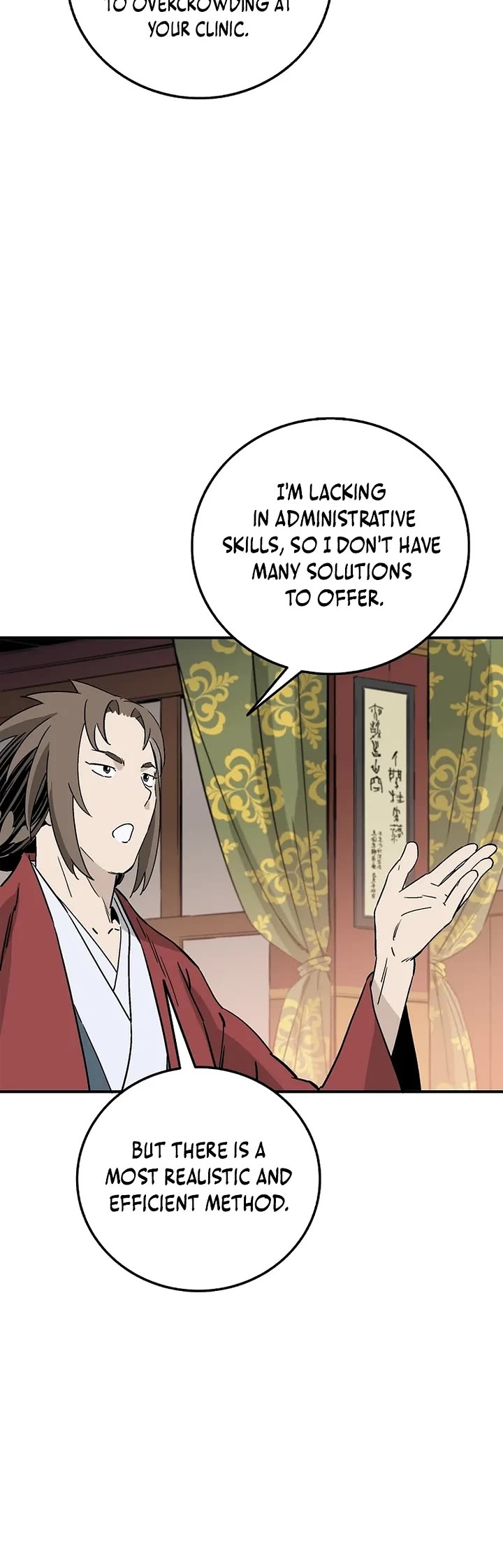 I Reincarnated as a Legendary Surgeon Chapter 189 page 20 - Chapter 189