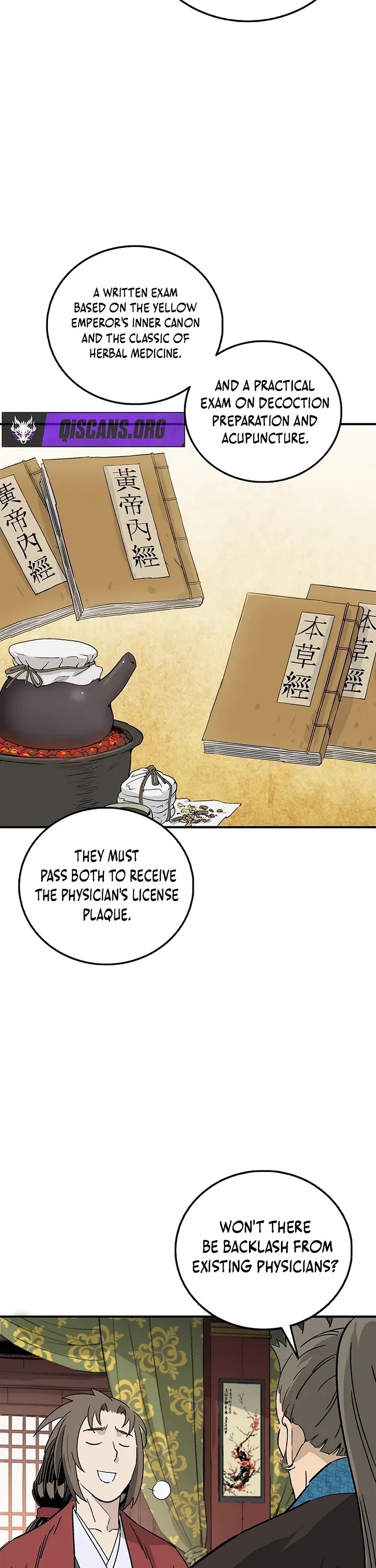 I Reincarnated as a Legendary Surgeon Chapter 189 page 22 - Chapter 189