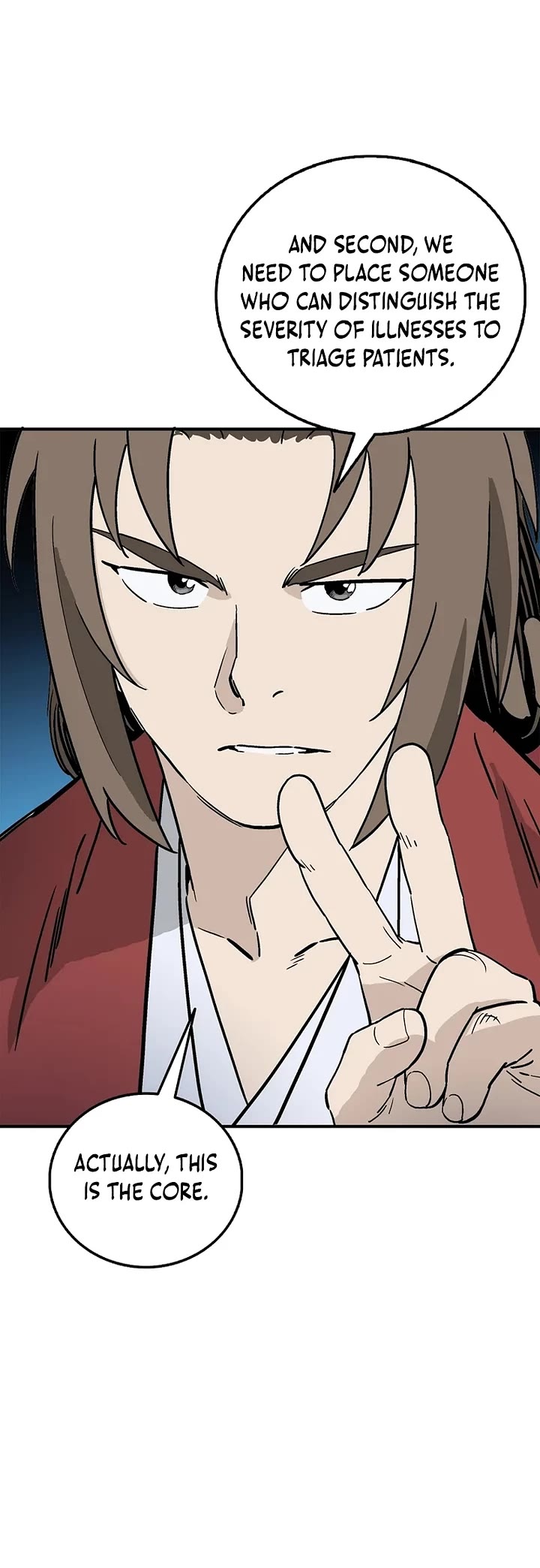 I Reincarnated as a Legendary Surgeon Chapter 189 page 24 - Chapter 189