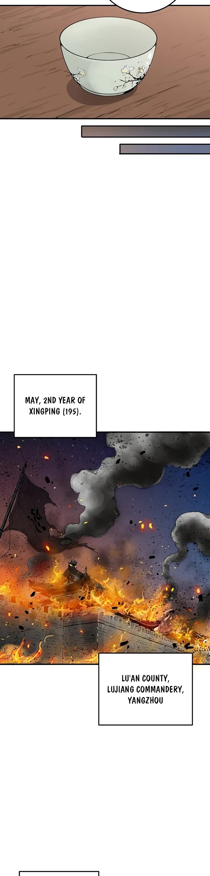 I Reincarnated as a Legendary Surgeon Chapter 189 page 28 - Chapter 189
