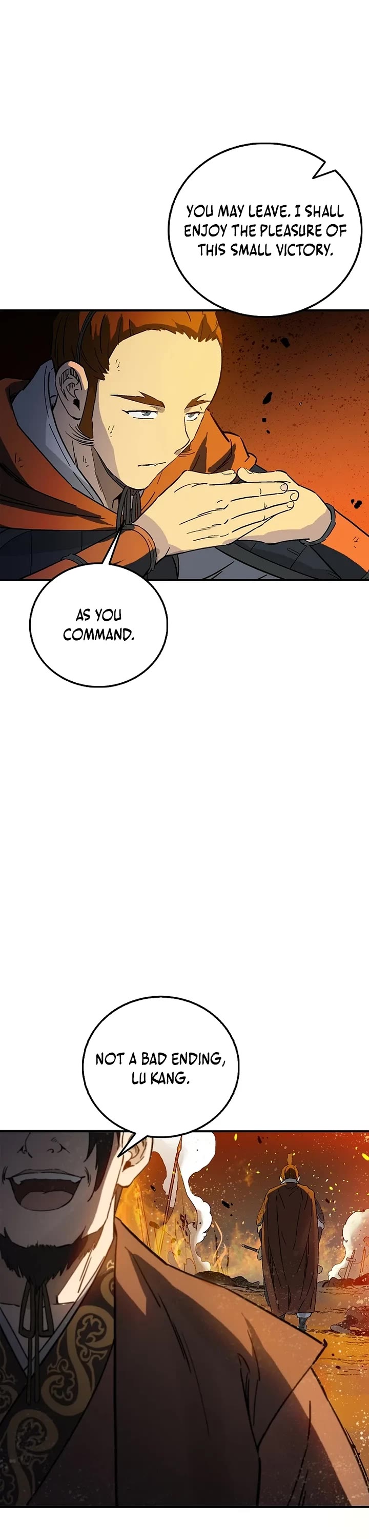 I Reincarnated as a Legendary Surgeon Chapter 189 page 32 - Chapter 189