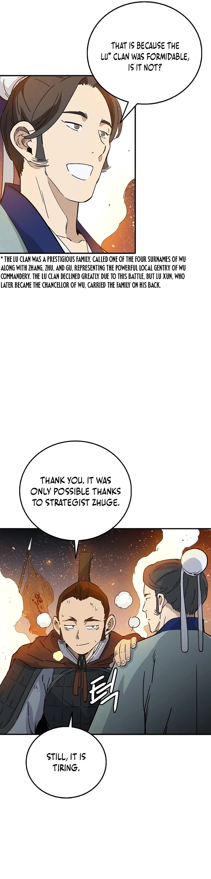 I Reincarnated as a Legendary Surgeon Chapter 189 page 36 - Chapter 189