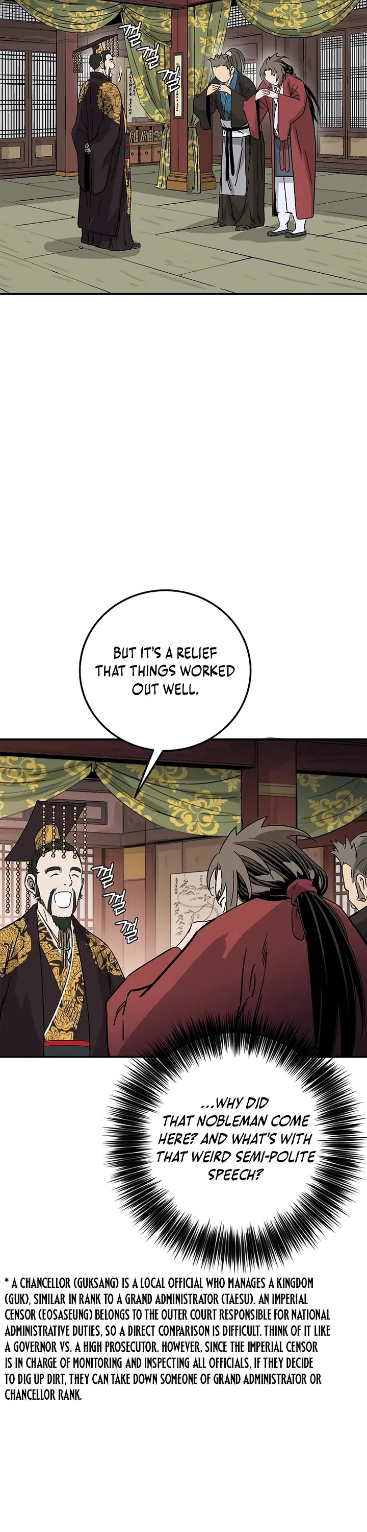 I Reincarnated as a Legendary Surgeon Chapter 189 page 7 - Chapter 189