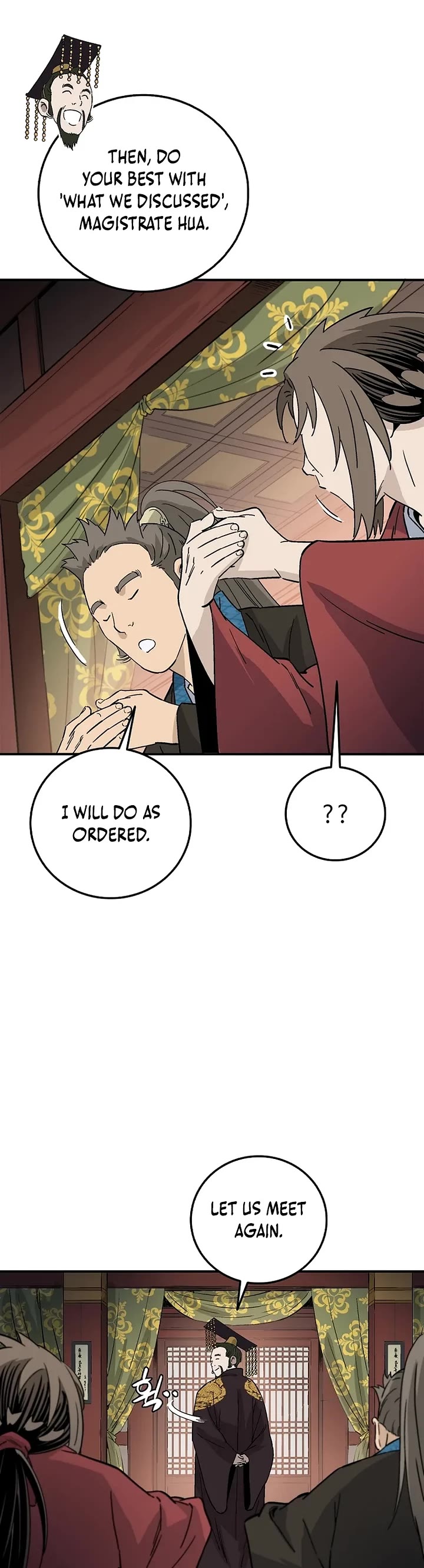 I Reincarnated as a Legendary Surgeon Chapter 189 page 8 - Chapter 189