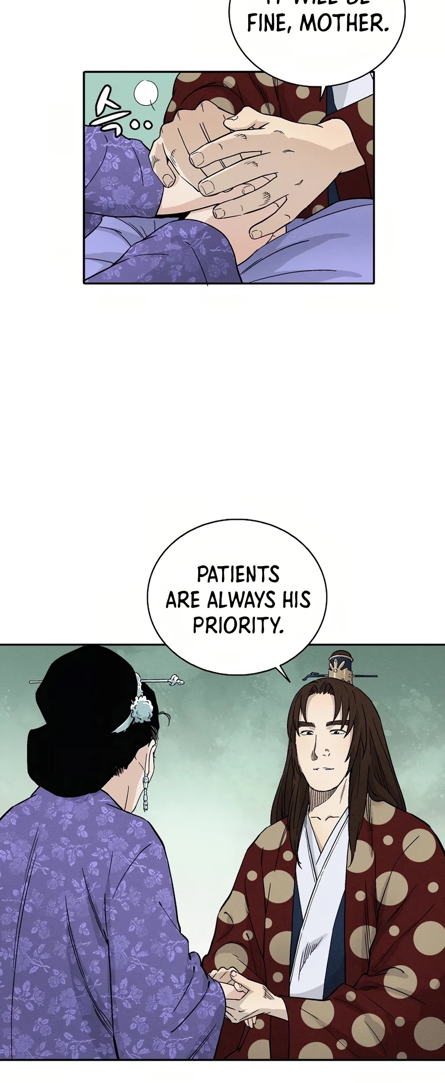 I Reincarnated as a Legendary Surgeon Chapter 19 page 17 - Chapter 19