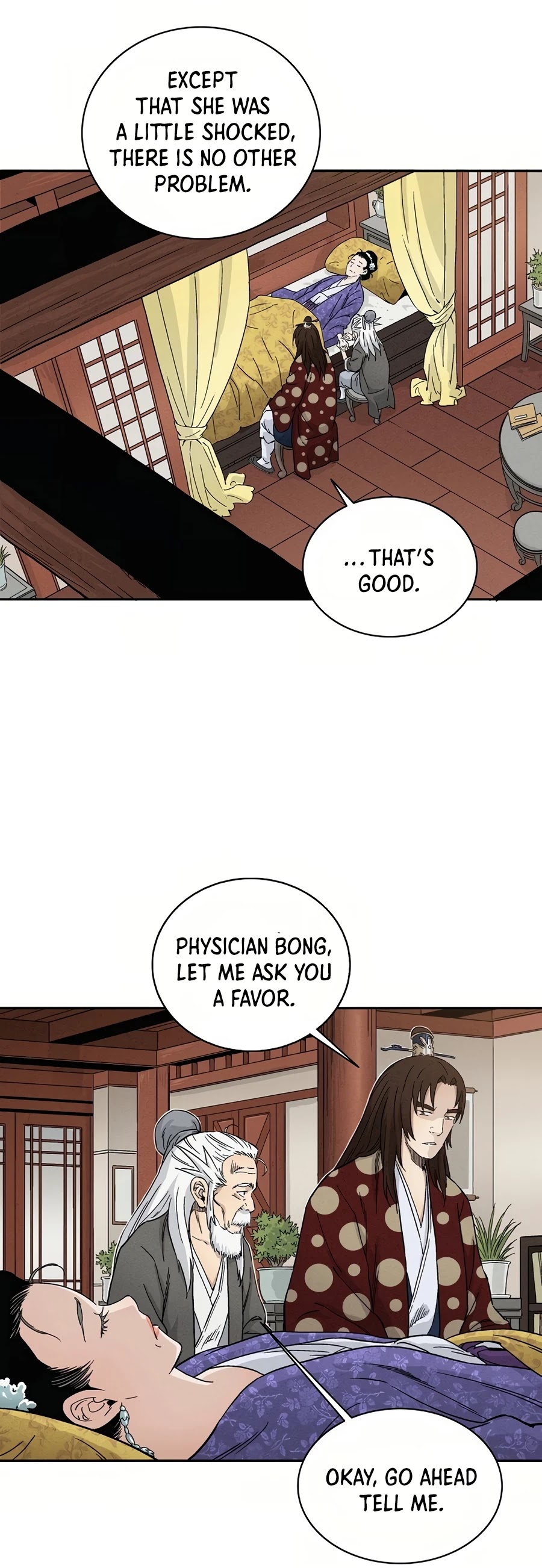 I Reincarnated as a Legendary Surgeon Chapter 19 page 3 - Chapter 19