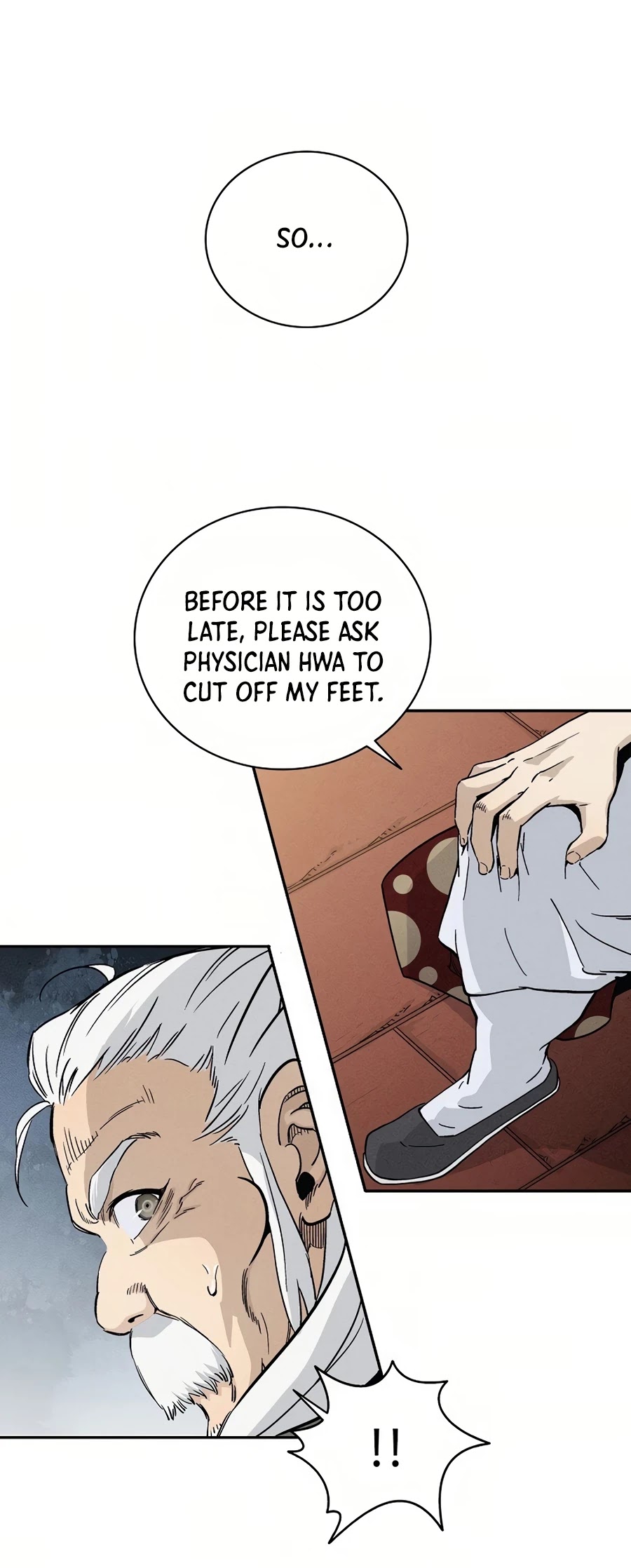 I Reincarnated as a Legendary Surgeon Chapter 19 page 5 - Chapter 19