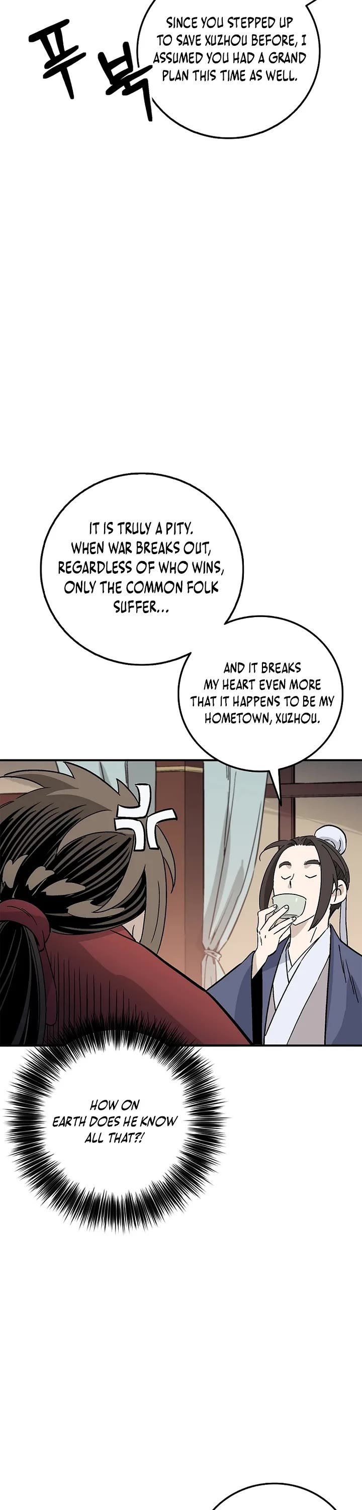 I Reincarnated as a Legendary Surgeon Chapter 190 page 13 - Chapter 190