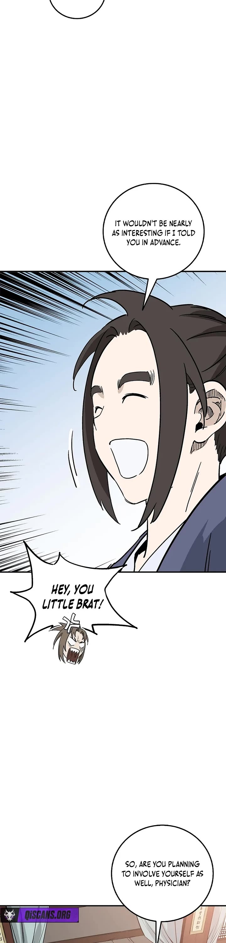I Reincarnated as a Legendary Surgeon Chapter 190 page 17 - Chapter 190