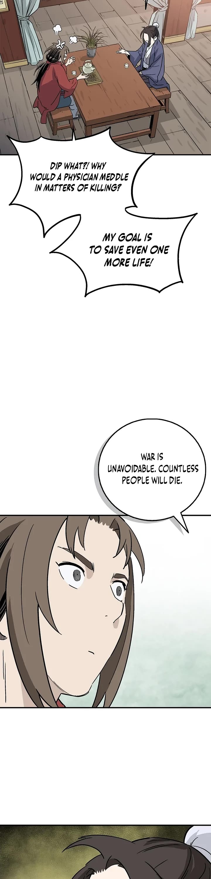I Reincarnated as a Legendary Surgeon Chapter 190 page 18 - Chapter 190