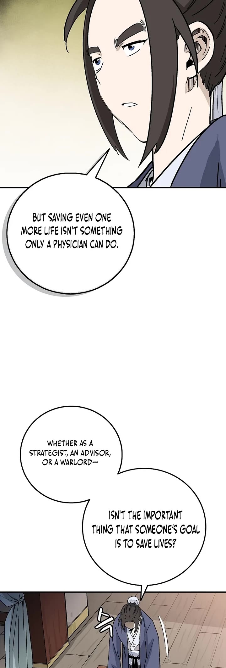 I Reincarnated as a Legendary Surgeon Chapter 190 page 19 - Chapter 190