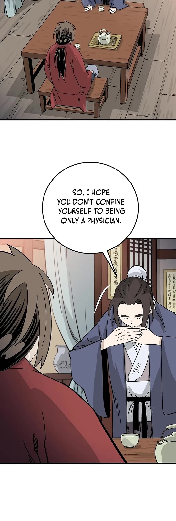 I Reincarnated as a Legendary Surgeon Chapter 190 page 20 - Chapter 190