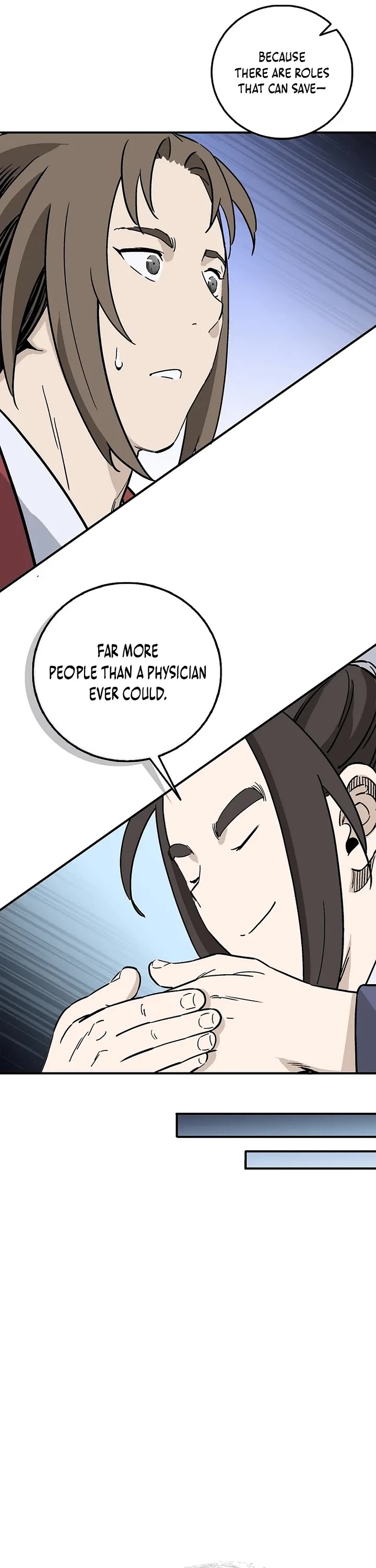 I Reincarnated as a Legendary Surgeon Chapter 190 page 21 - Chapter 190