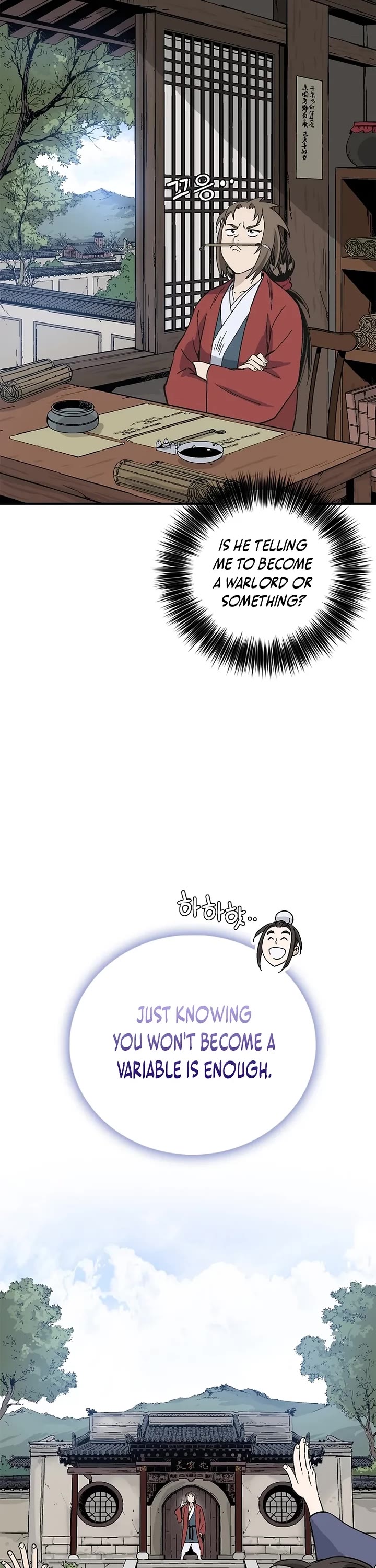 I Reincarnated as a Legendary Surgeon Chapter 190 page 23 - Chapter 190